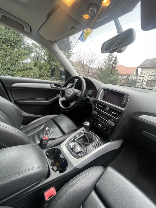 Audi q5, 177cp , quattro