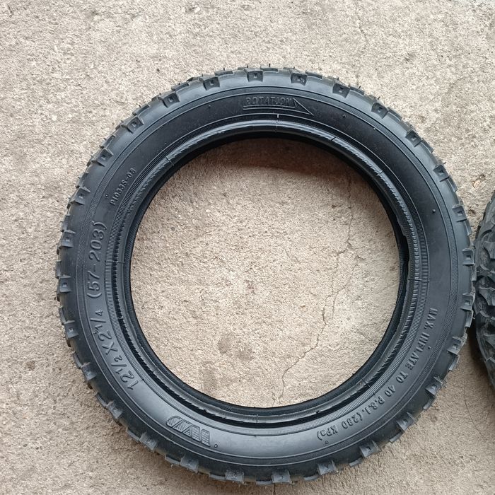 Anvelope bicicleta copii