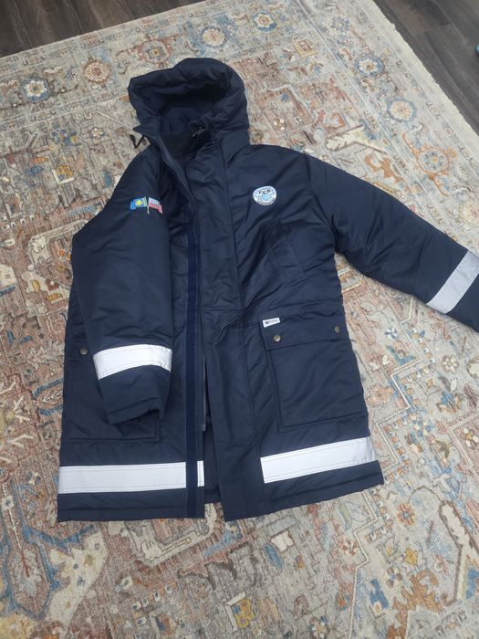 Продам ТШО куртку двух размеров 50 М и  46 S