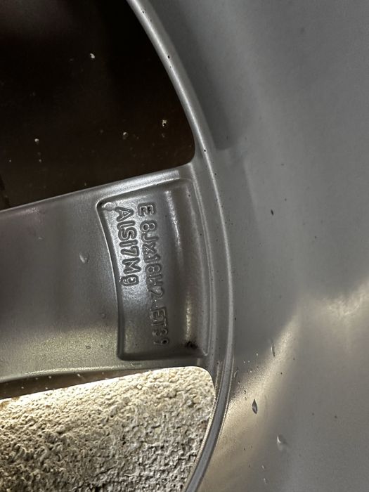 5x112 18” цола AUDI AУДИ