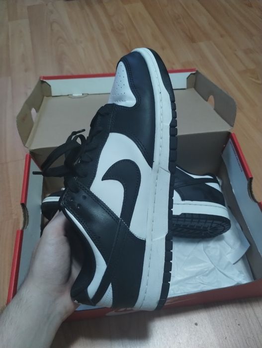 Nike Dunk Low Retro Panda