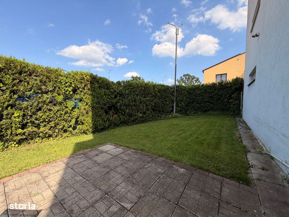 Casa + Garaj | Curte Libera