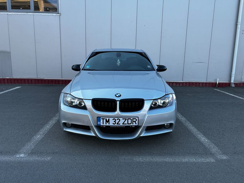 Bmw e90 M-Paket 318i An 2007