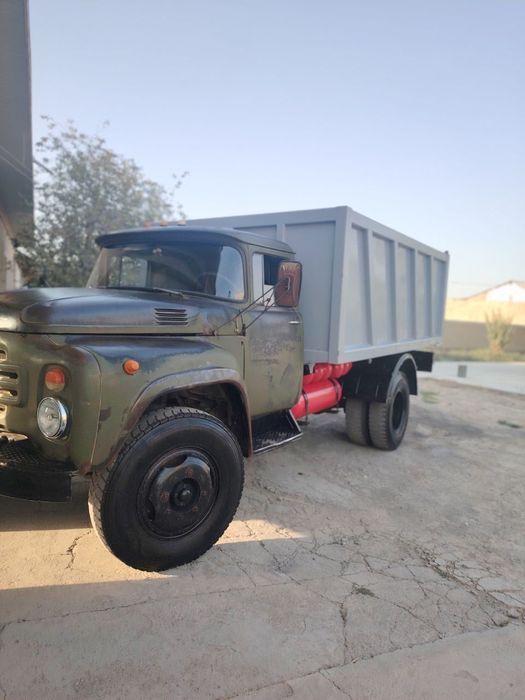 Zil Sotiladi Yili 1991 Xolati a'lo qayta jixoz bor dakumentdan muammo