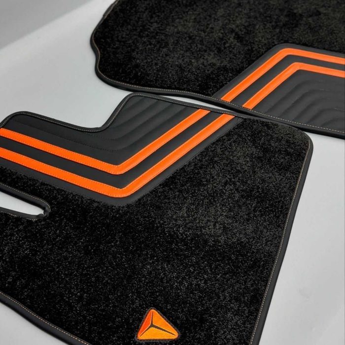 Премиальные авто коврики