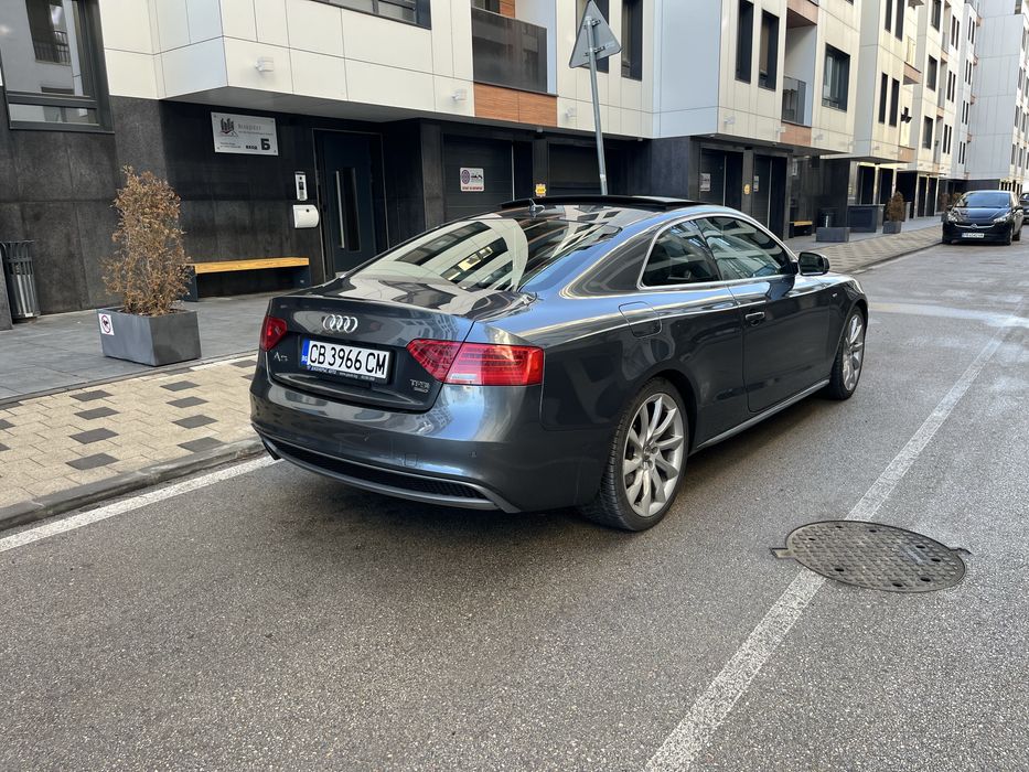 Audi A5 2014 Sline, Quattro, Premium Plus