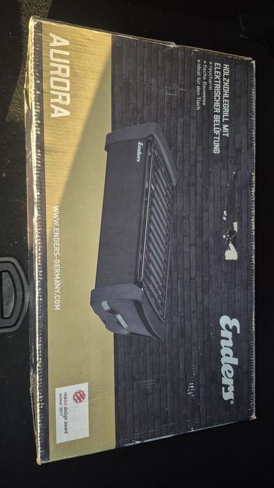 Vând grătar Enders