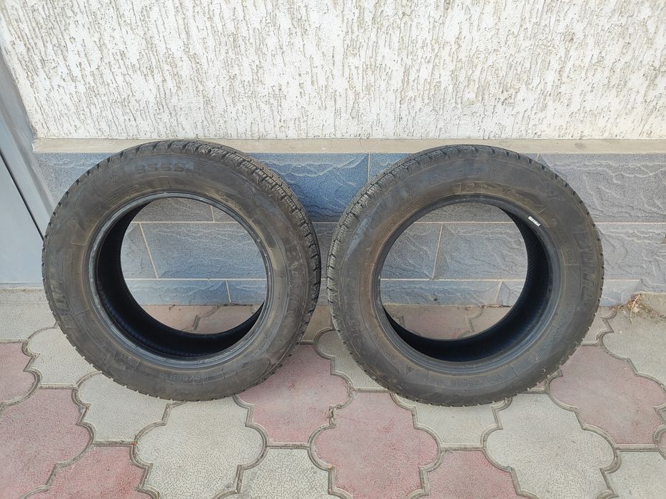Зимние шины 185/65/15