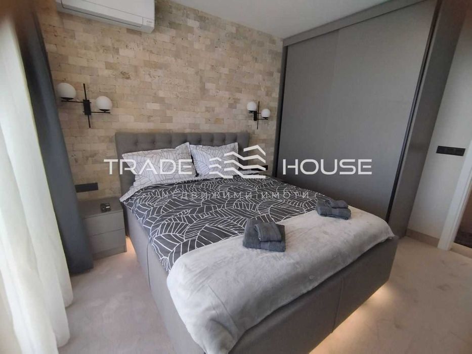 Дава се под наем Двустаен апартамент в Пловдив, Тракия - 68 кв.м за 510 € - Снимка #5