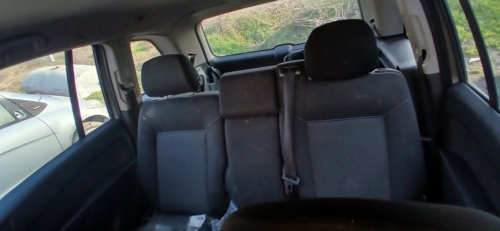 Opel zafira 1.9tdi 2007 88kw