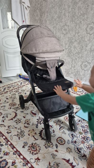 Продам коляску в хорошем состоянии