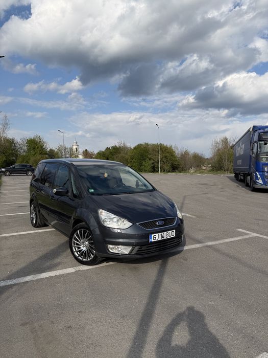 Ford Galaxy 2009 Full