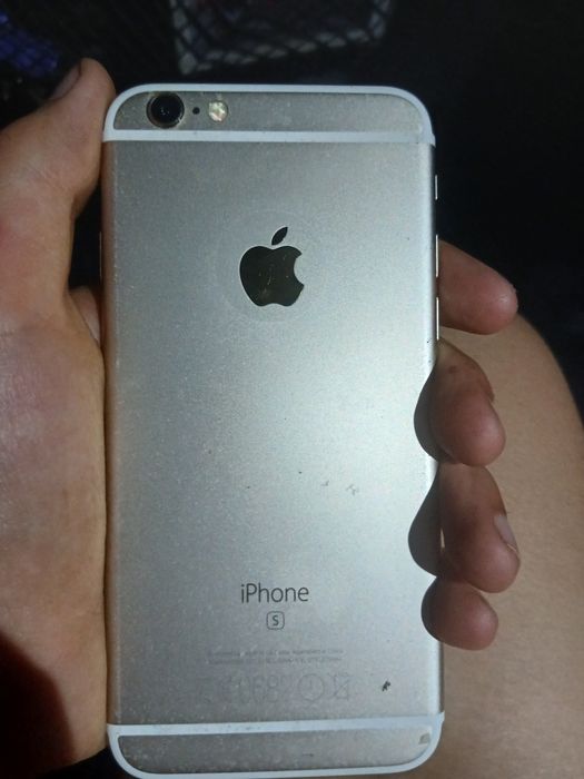 Iphone 6s  fara cont icloude liber de retea cu tot