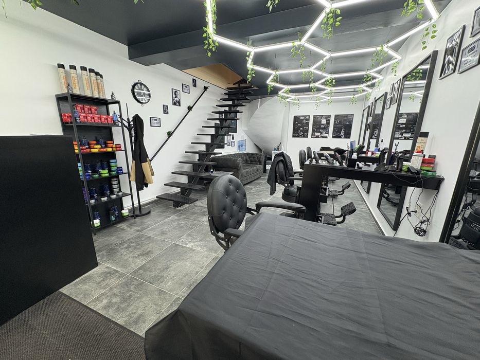 Salon de infrumusetare complet