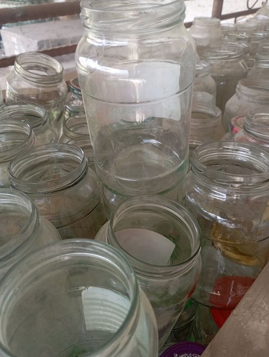 Bonka,banka ,банки  0,4*0,5l,*0,7l*1litr,2l*3l