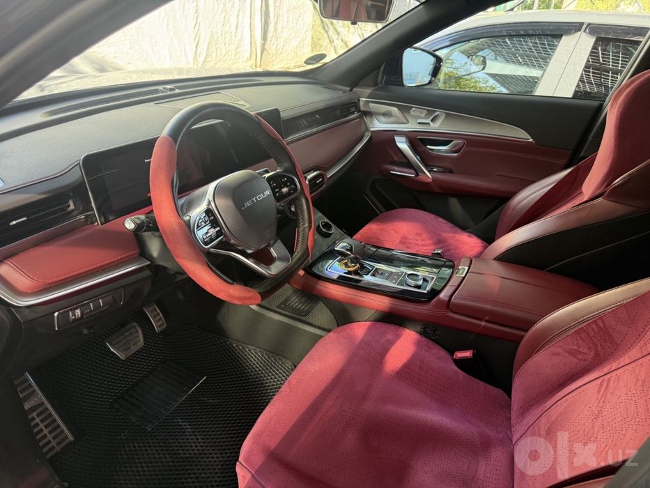Jetour x70 plus luxyr 1.6 mator