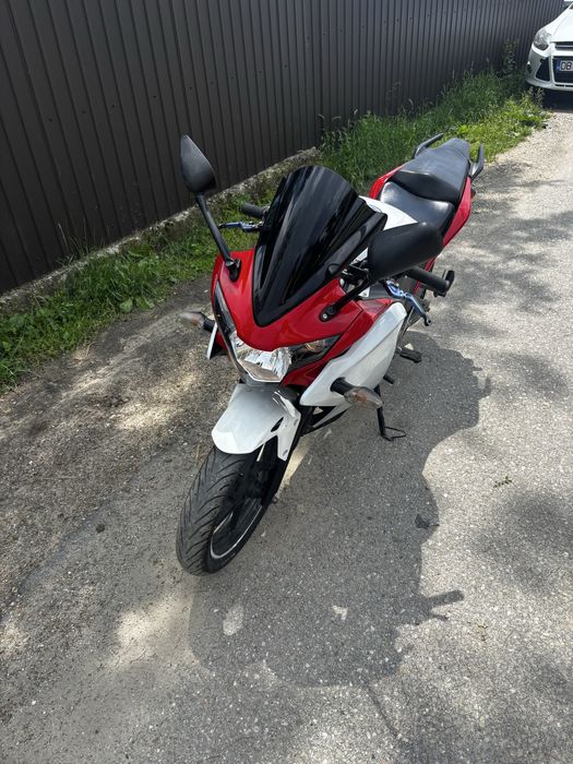 Honda cbr 125 A1