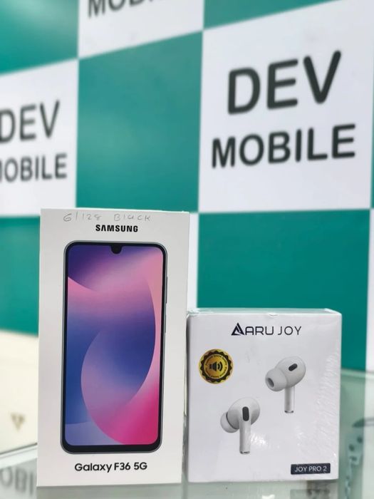 Samsung Galaxy F36 5G New Super Skidka+Garantiya+Dastafka