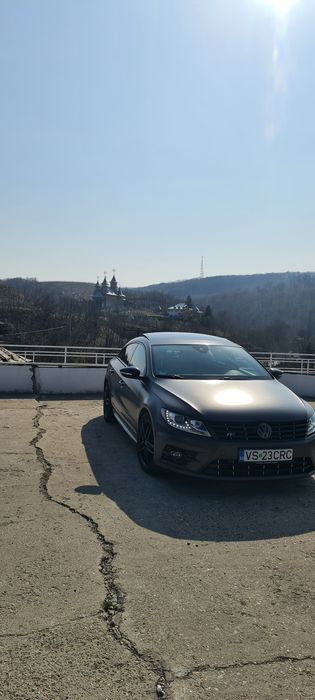 VOLKSWAGEN Passat CC 2016 — imagine 3