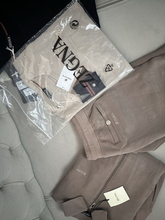 Trening Zegna colectie noua!