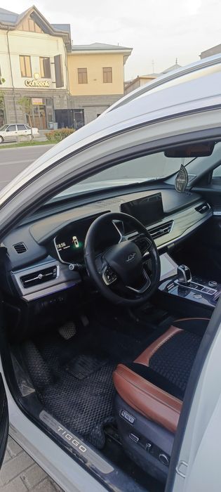 Chery Tiggo 8 Pro 2023 — 3