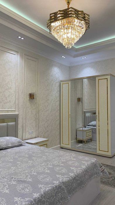 Аренда 1*2х комн Яккасарай Новостройка