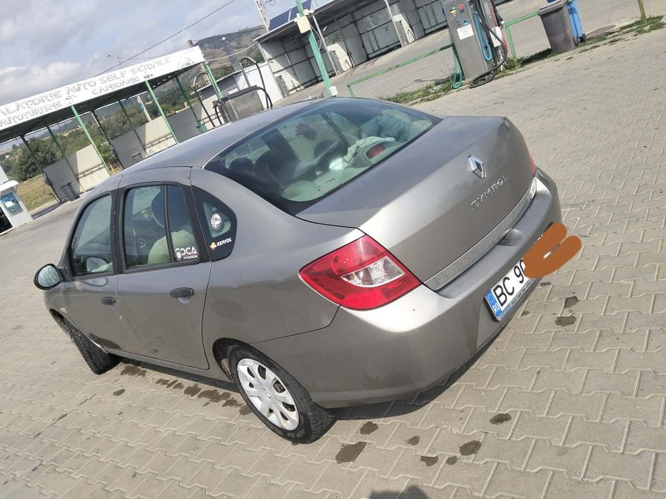 RENAULT Symbol 2009 — imagine 2
