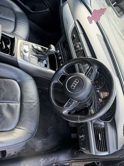Ауди а6 ц7  3.0тди на части / audi a6 c7 4g 3.0tdi allroad