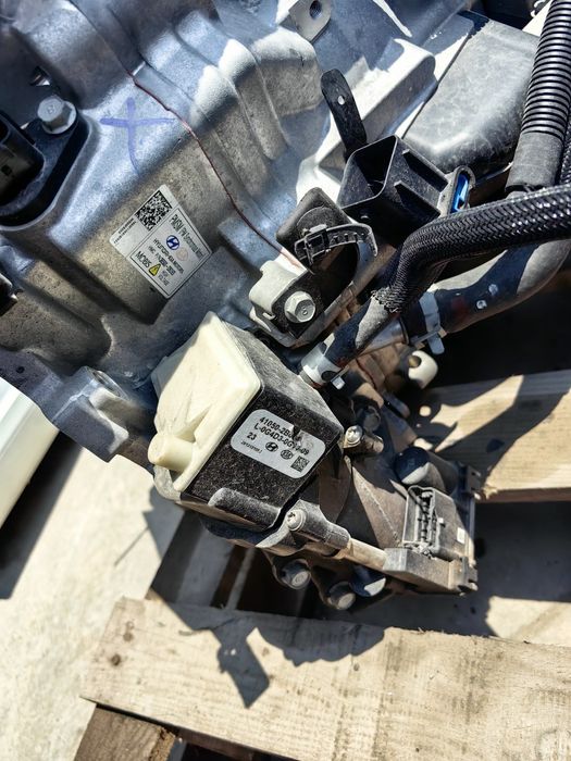 Автоматична скоростна кутия Kia Niro 1.6 GDI Hybrid 2016-22 5ск