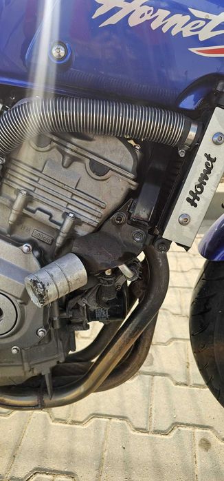 2002 Honda Hornet PC36 Avariat