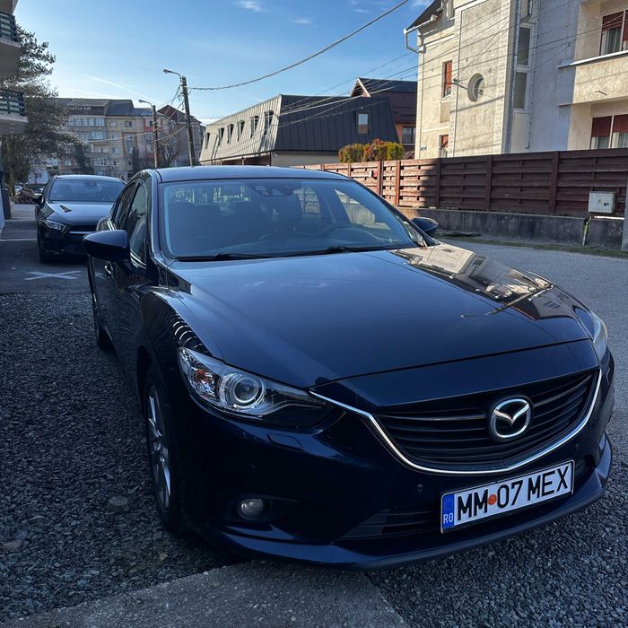 Mazda 6 2.2, SkyActive, full, 150 CP