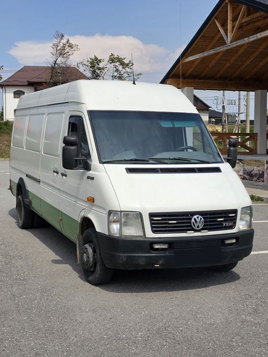 VW  LT 46  Motor 2.8 TDI