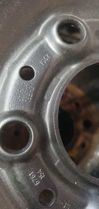 Метални джанти за BMW- 16 цола