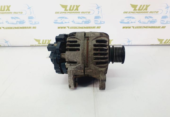 Alternator 1.4 benzina 037903025l 0124315005 Volkswagen VW Golf 4 seria