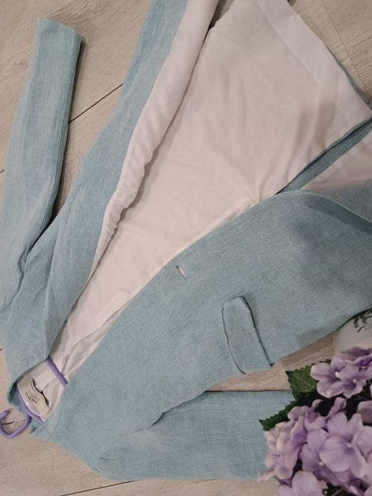 ZARA тренч/блейзер р-р М
