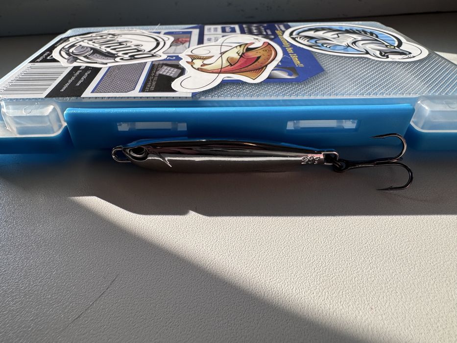 Продам пилькеры для рыбалки жерех судак