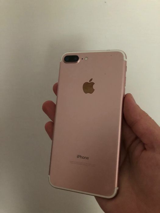 iPhone 7Plus xotira 32GB