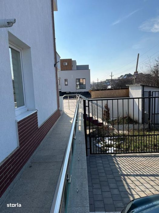 Apart Deosebit Bucurestii Noi - Gradina 67mp si foisor 9 min M Straule