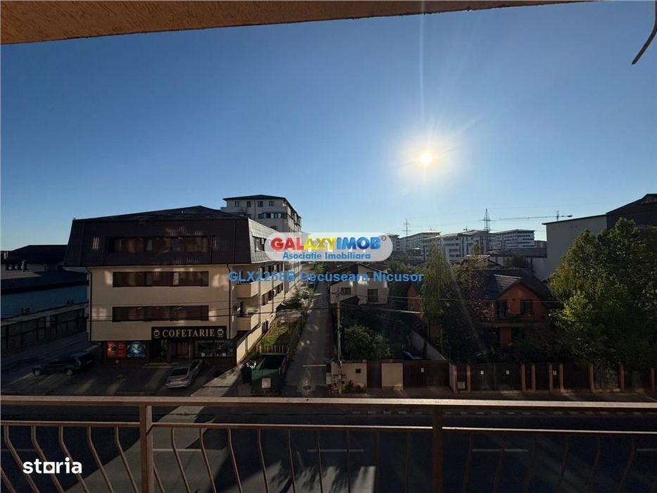 Apartament 2 camere Militari Residence mobilat utilat 80.900 euro