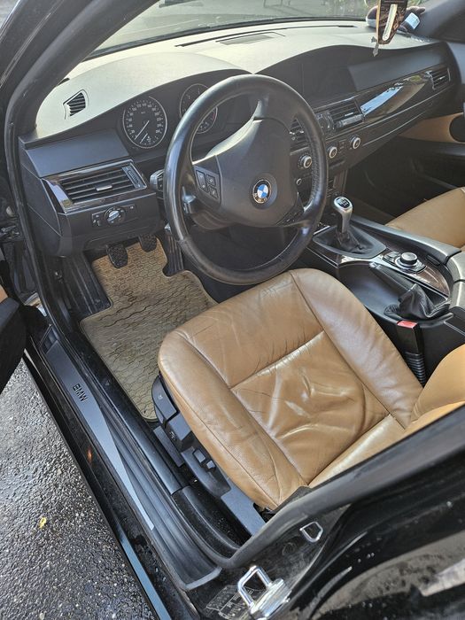 Vand bmw 5er 2009