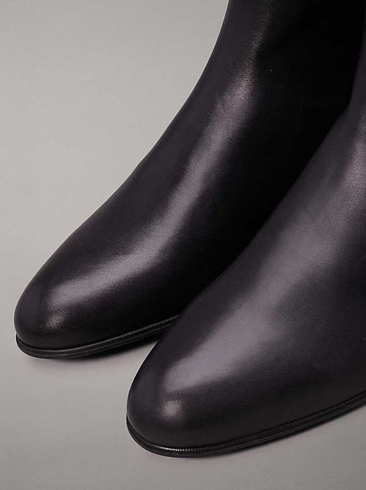 Полусапоги от фирмы Calvin Klein (100% ORIGINAL)