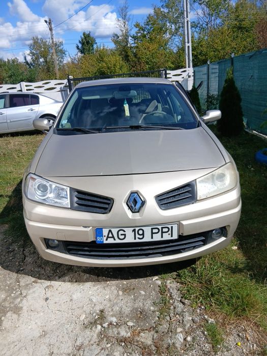 Renault megane 2 hatchback