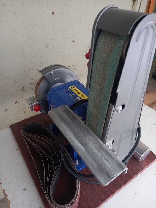 Шлифовальный станок  220 вольт