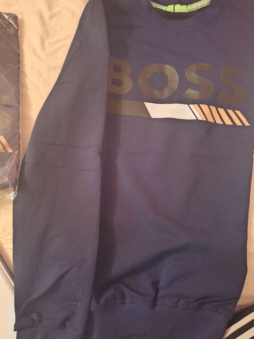 Мъжки блузи дълъг ръкав