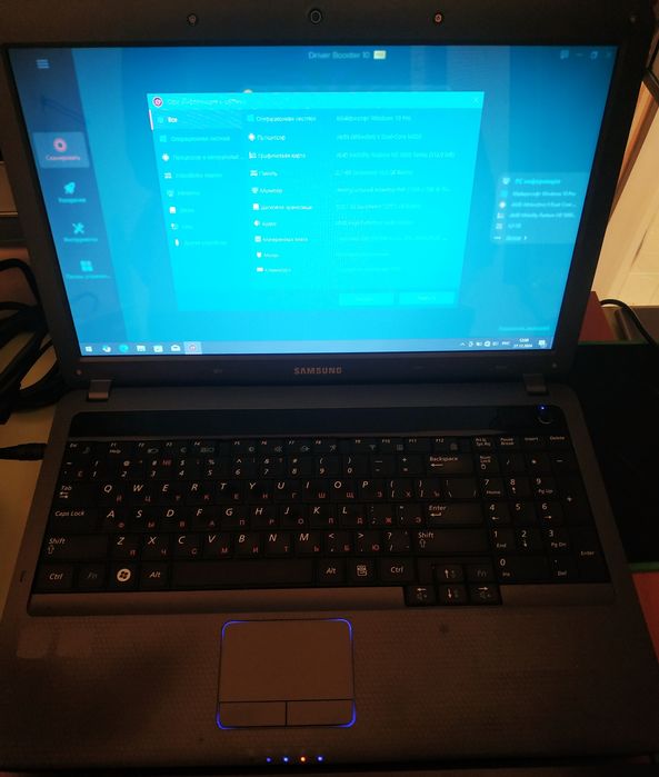 Ноутбук Samsung R 525