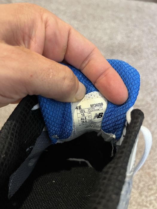 New Balance 1340-оригинални мъжки маратонки