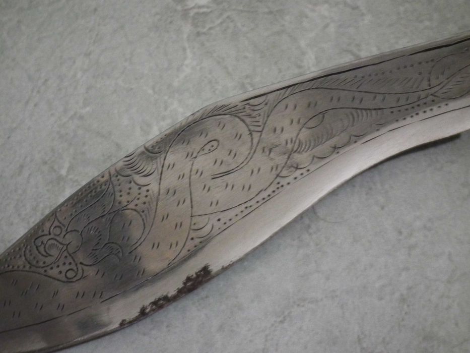 Cutit maceta Kukri nepalez cutit Gurkha masiv lama gravatá teacá nr.6