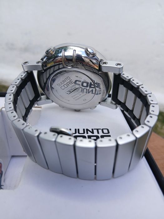 Ceas Suunto Core Steel