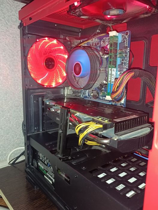 Продам игровой компьютер