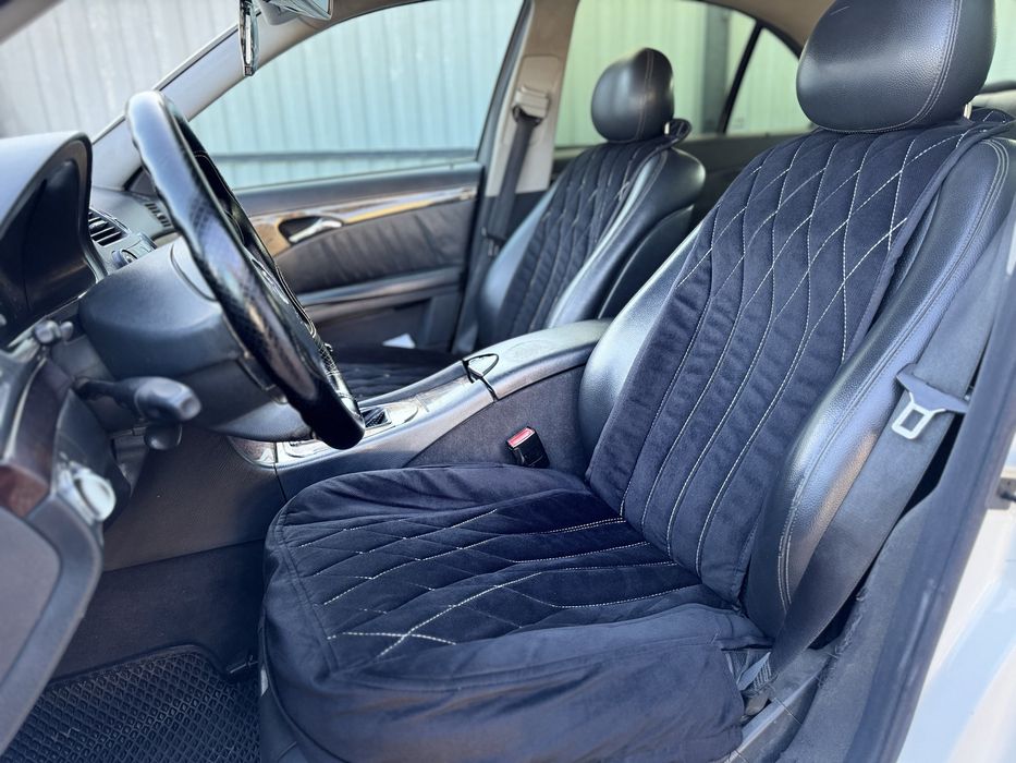 Продам мерса w211 e200 compressor